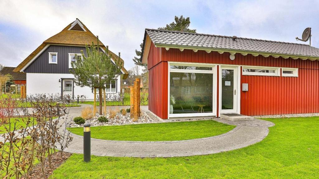 Traumgarten Haus Morgensonne Prerow Exterior photo