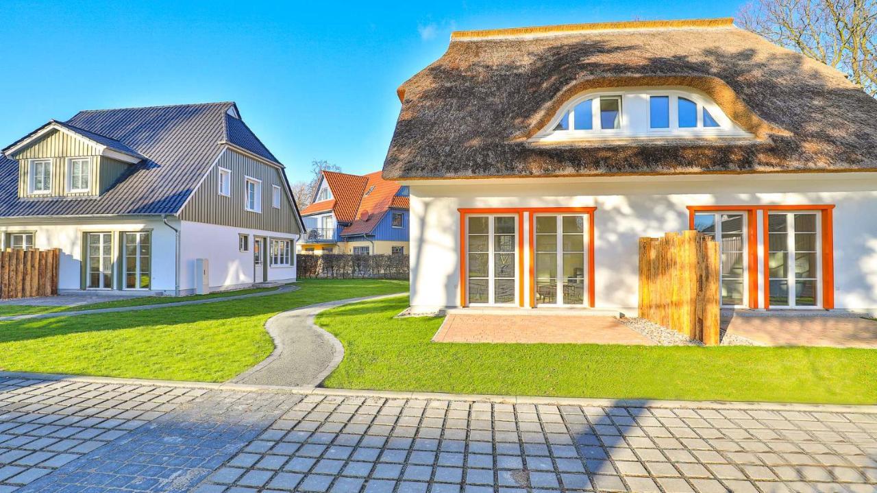 Traumgarten Haus Morgensonne Prerow Exterior photo
